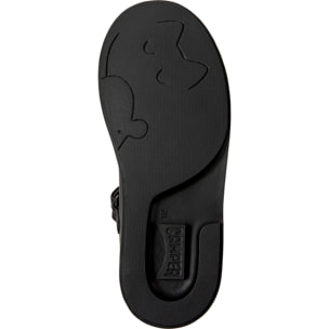 Bailarinas - CAMPER Duet - Negro - Cuero liso