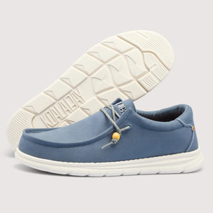 Mocasines Casual Azul Marino - Indiana