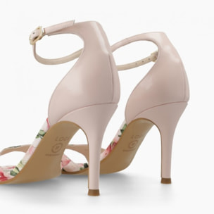 SANDALIAS ROSAS SARLY-DE