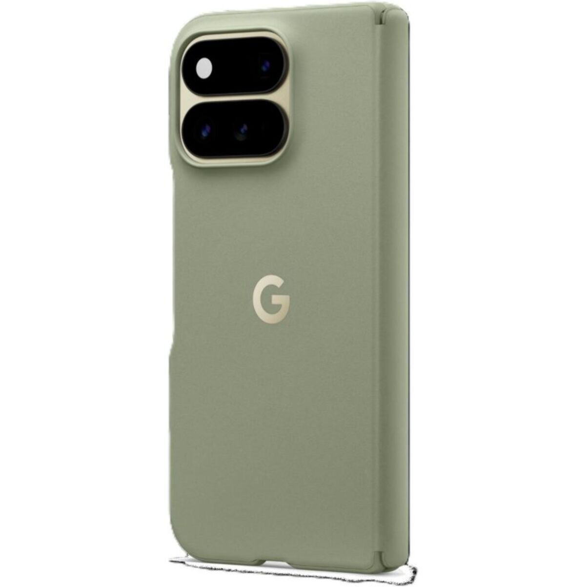 Coque GOOGLE Pixel 11 Pro Fold Olive