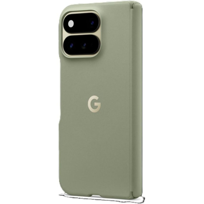 Coque GOOGLE Pixel 11 Pro Fold Olive