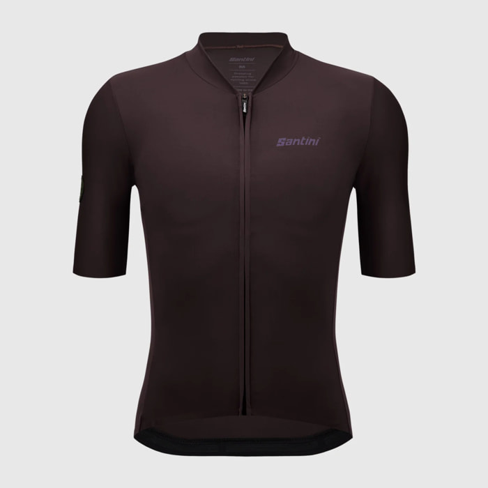 Fuga Men's Short Sleeve Jersey - Wenge