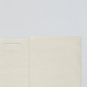 Bufanda Sina beige con detalles Polo Club