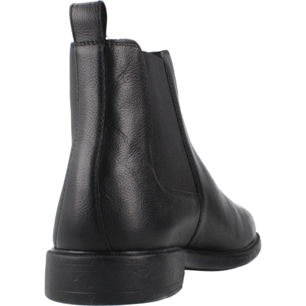 Botines Hombre de la marca GEOX  modelo U TERENCE NEGRO