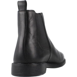 Botines Hombre de la marca GEOX  modelo U TERENCE NEGRO