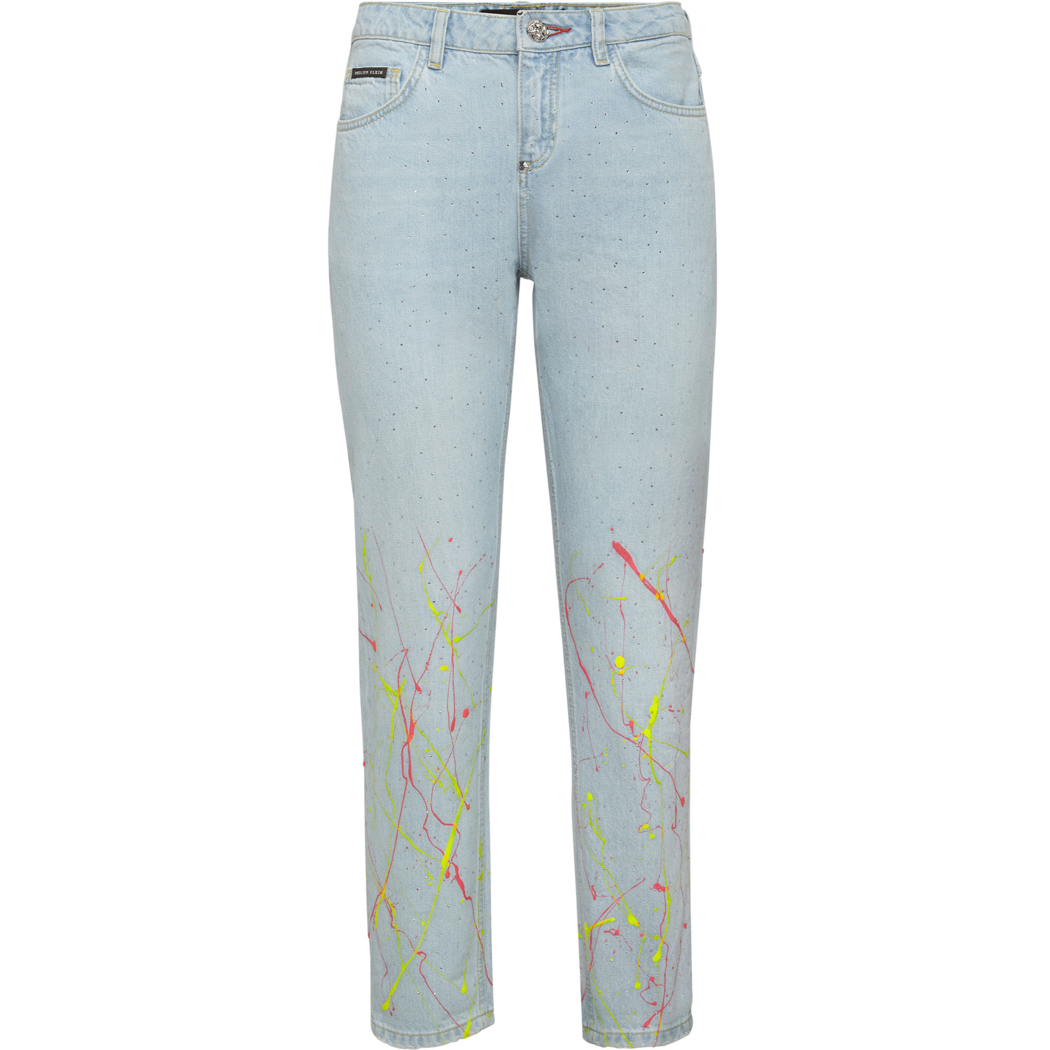 PHILIPP PLEIN Jeans Boyfriend Fit