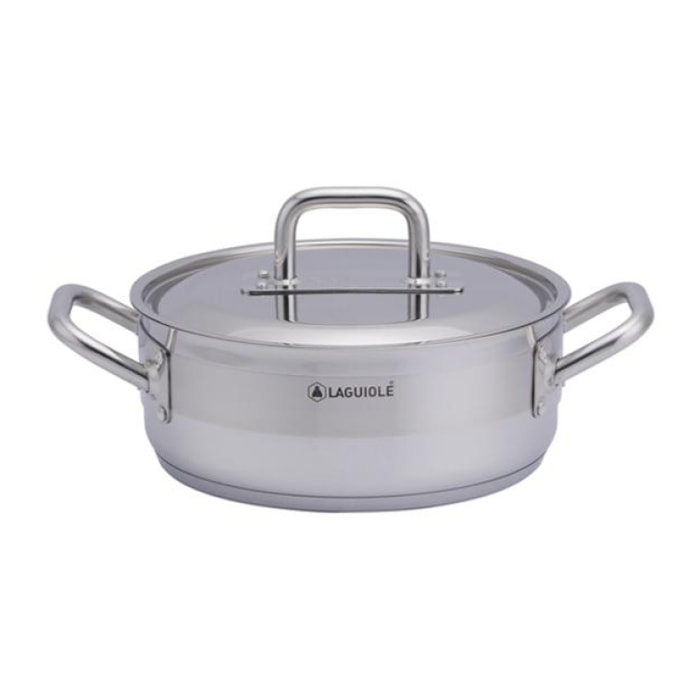 Faitout inox  - "pro"