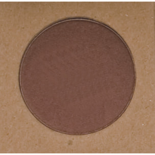 Ombre à paupière compacte organic chocolat