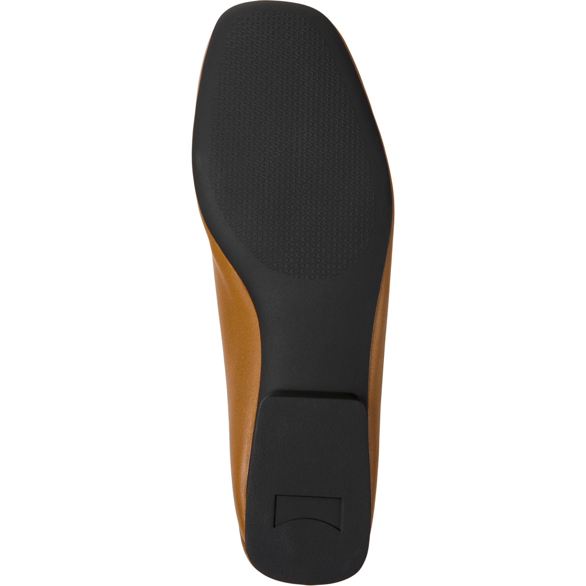 Bailarinas - CAMPER Casi Myra - Marron - Cuero liso