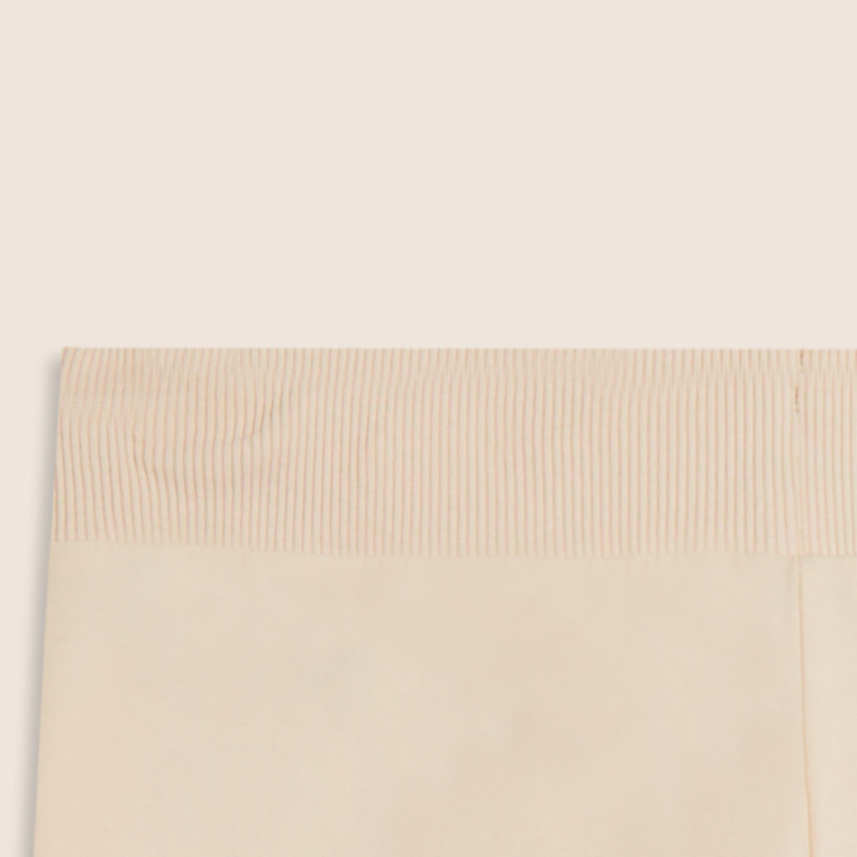 Pantaloni Corsaro con Fondo Stondato e Logo FREDDY