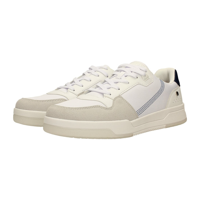 Sneakers Uomo Tata Italia Bianco