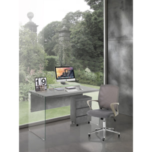 Tomasucci Fauteuil de bureau ORLANDO Gris