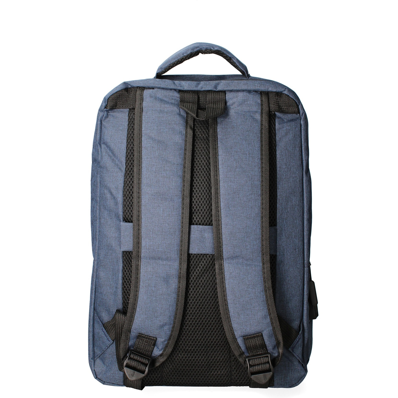 Zaino unisex in nylon - Modello False - Casual - 30.0 x 43.0 x 13.0 cm