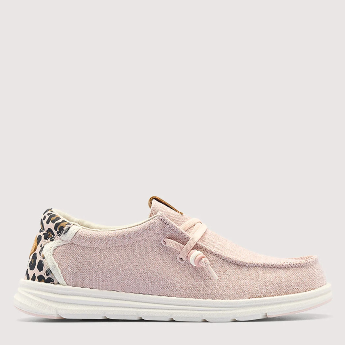 Mocasín Casual Rosa - Banksia