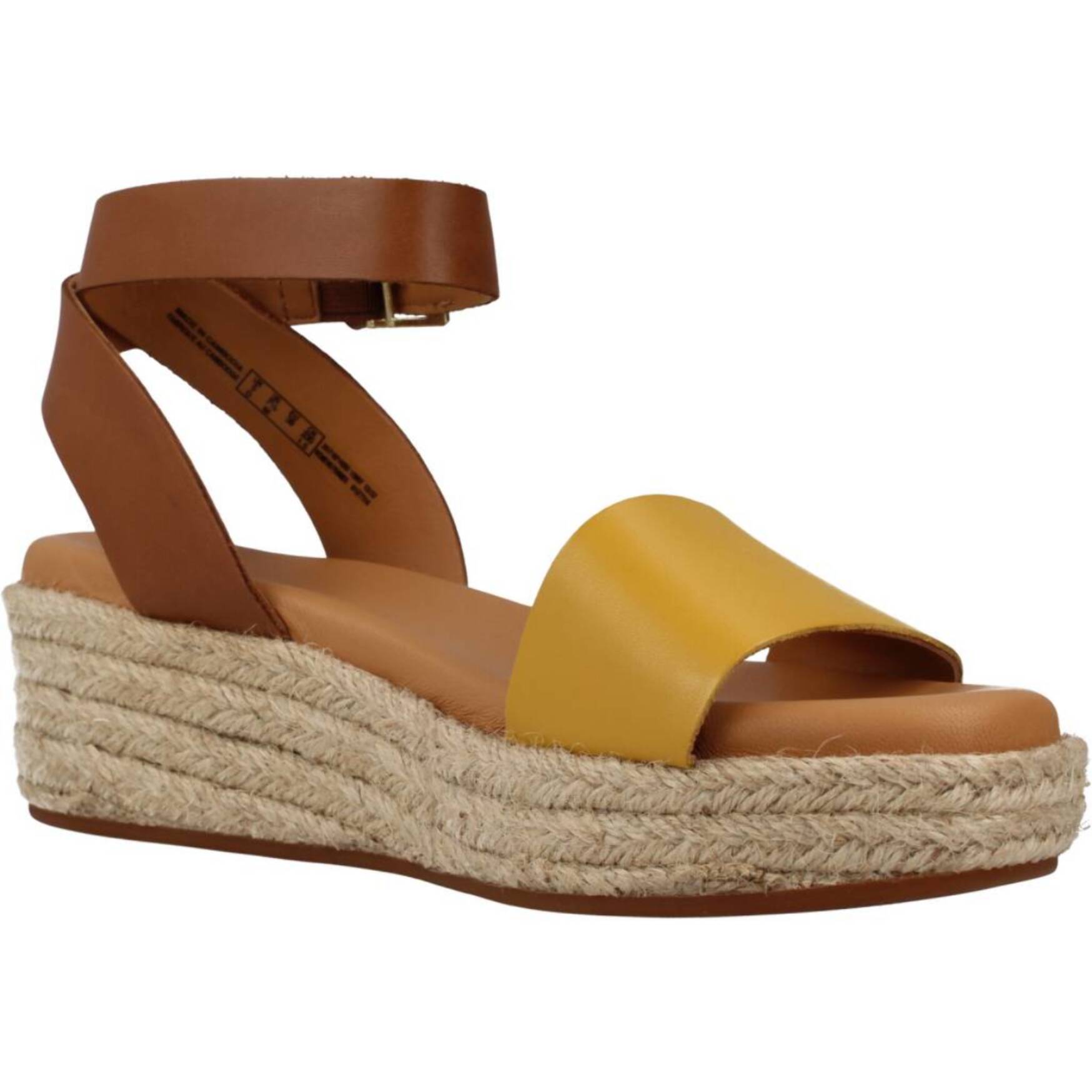 Sandalias Mujer de la marca CLARKS  modelo KIMMEI IVY Brown