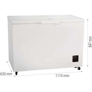 Congélateur coffre GORENJE FH30EAW