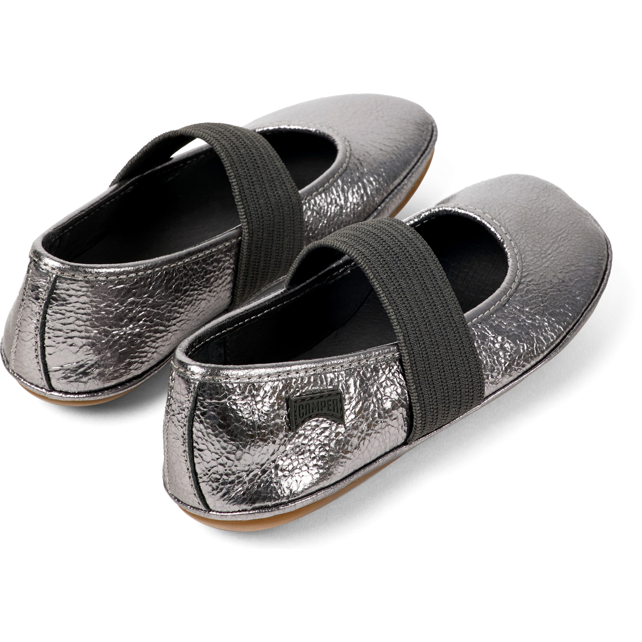 CAMPER Right - Ballerini Kids Grigio