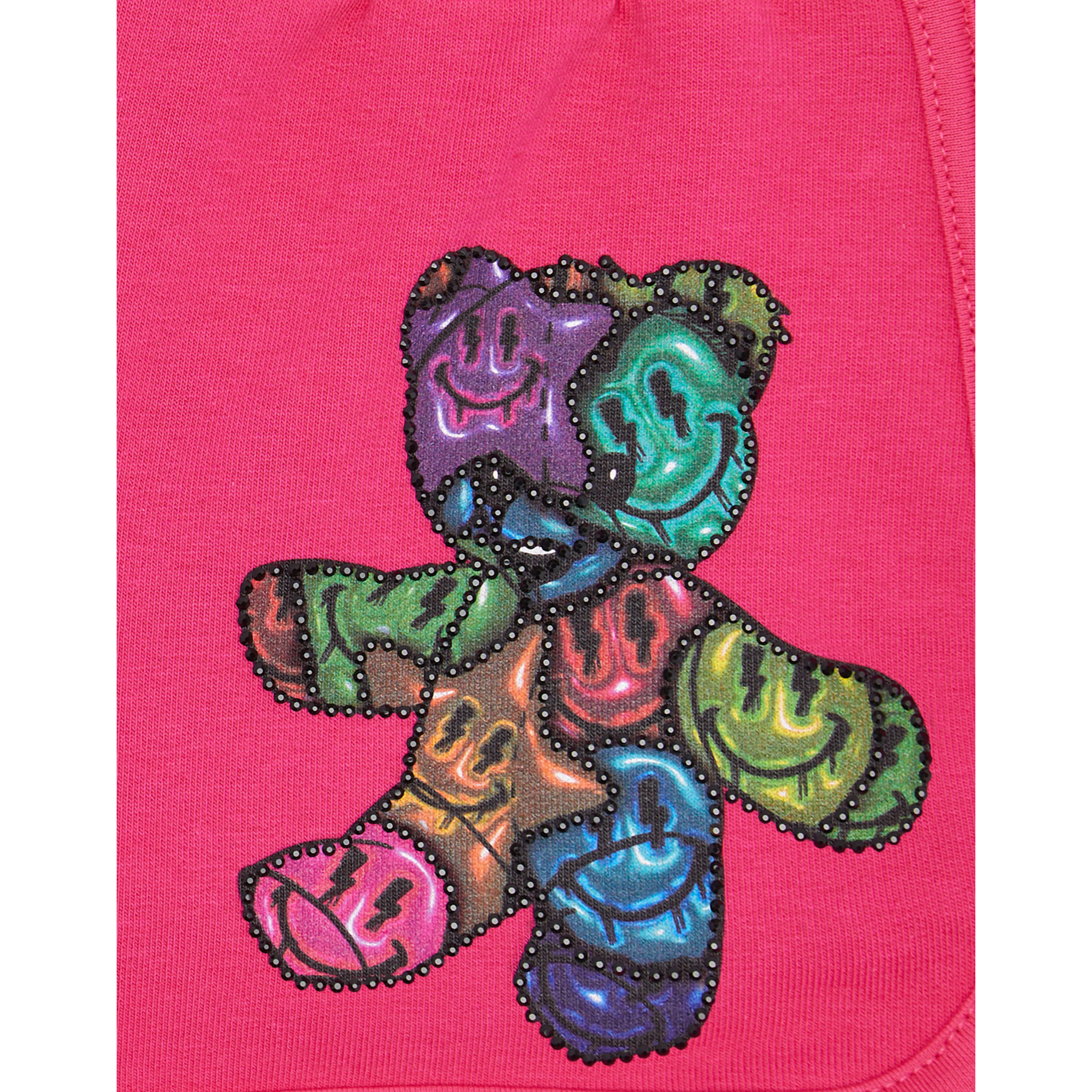 PHILIPP PLEIN Pantalones cortos TEDDY