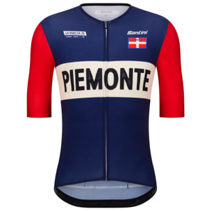 La Vuelta - Maglia Gran Salida Piemonte - Print - Unisex