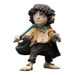 Il Signore Degli Anelli Mini Epics Vinile Figura Frodo Baggins (2022) 11 Cm Weta Workshop