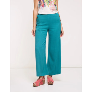 Pantalón Largo Turquesa - Johanson II