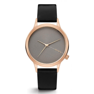 Reloj Komono KOM-W2758 Mujer Analogico Cuarzo con Correa de Cuero