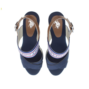 Sandali U.S. Polo Assn Mood Indigo