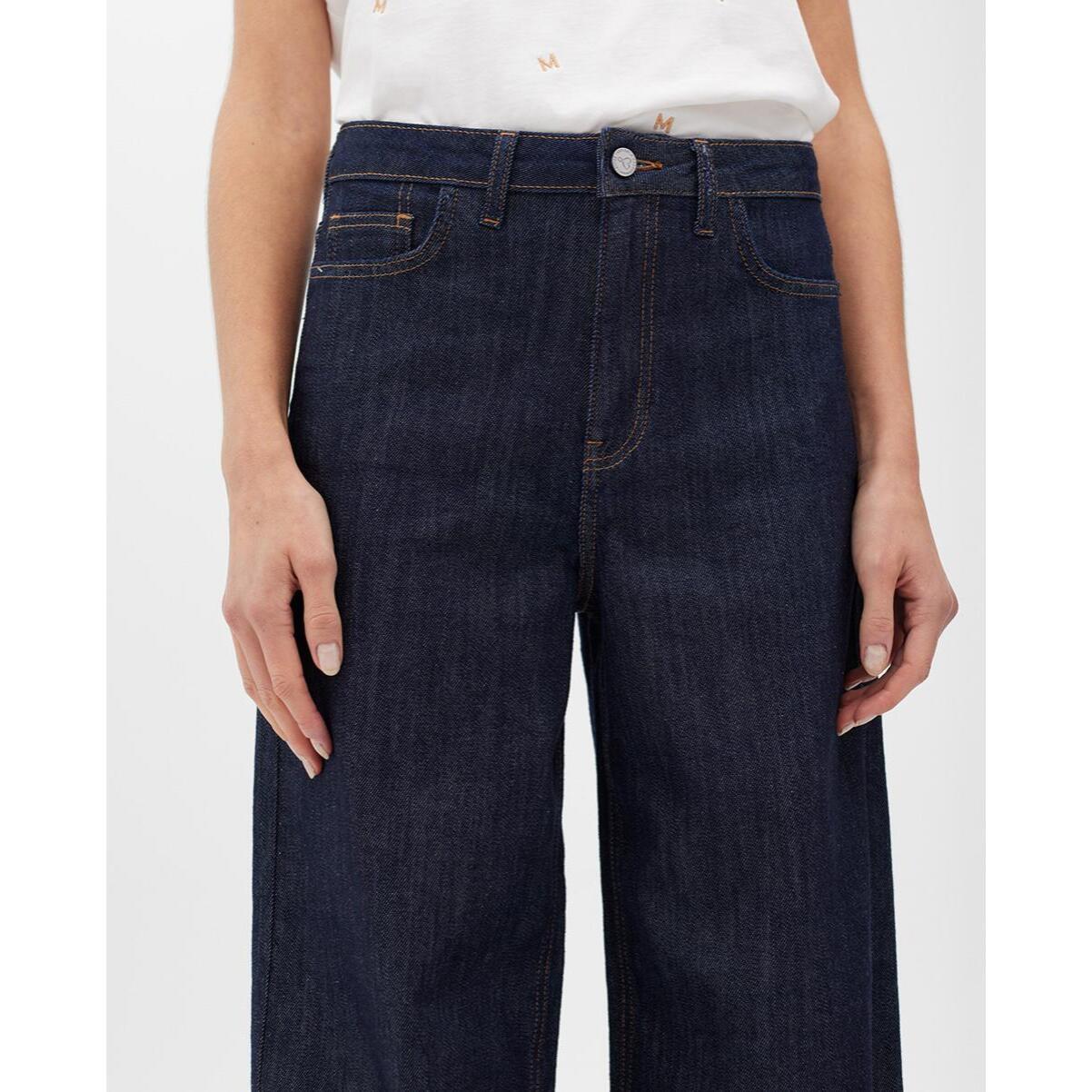 Jeans a Gamba Larga