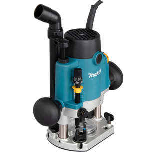 Défonceuse 1100W Q.8mm - MAKITA - MacPak - RP1111CJ