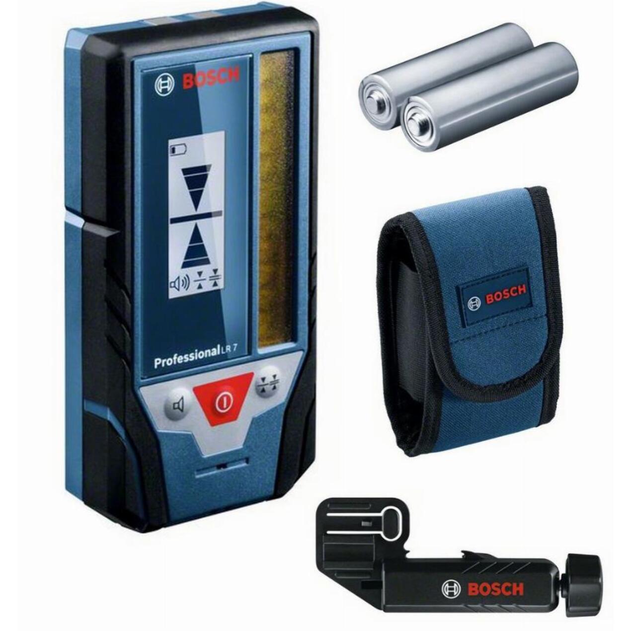 Cellule de réception LR7 pour lasers - BOSCH - 0601069J00