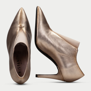 Abotinado Samanta Oro 9 cm