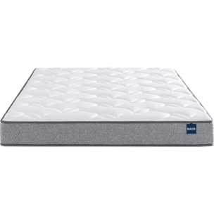 Matelas UNIVERSAL 2 places|H 21 cm|confort équilibré