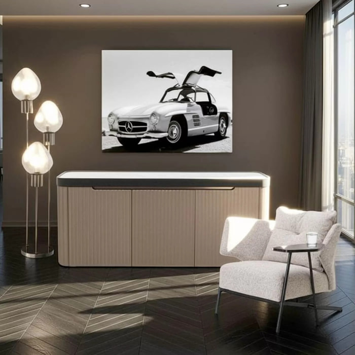 Fauteuil Taylor beige Kare Design