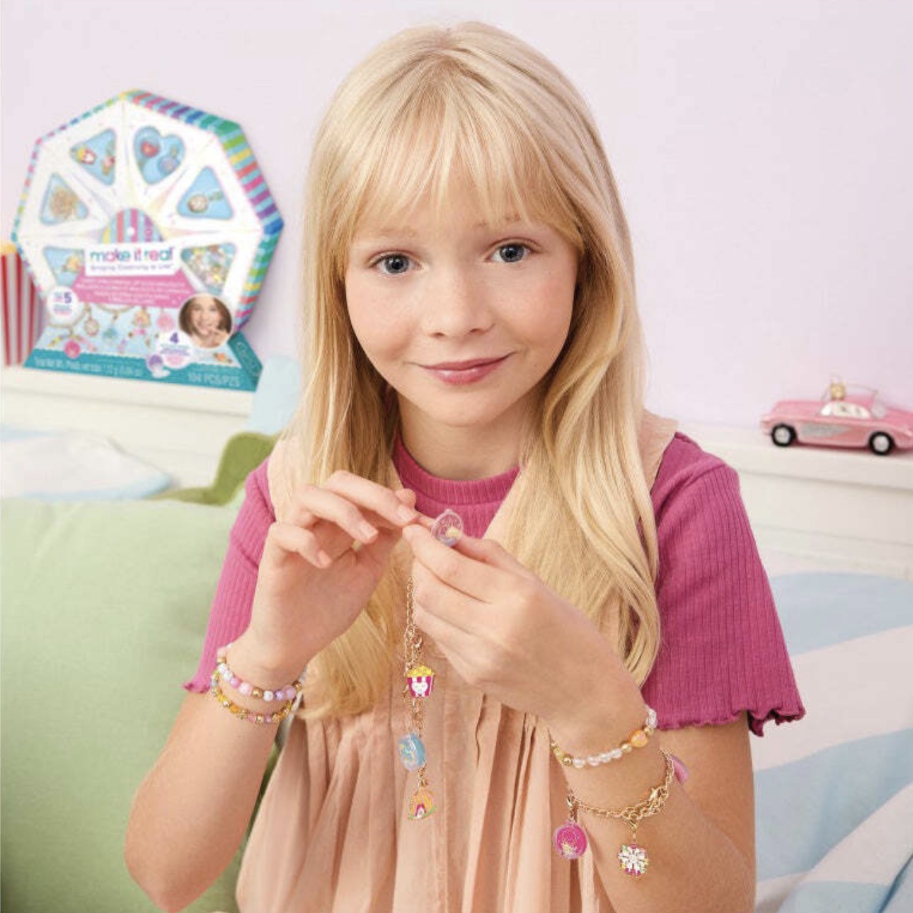 Ruota Incantata Braccialetti Lucidalabbra