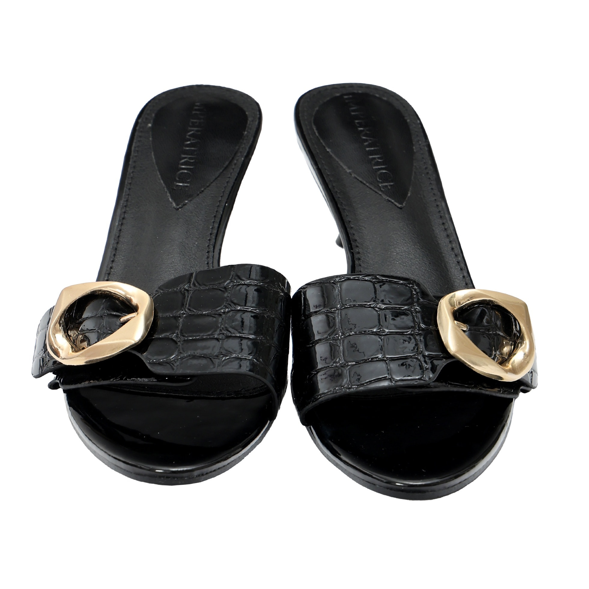 Sandali con accessorio - tacco 5,5 cm