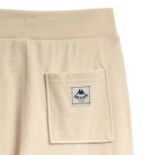 Kappa - Pantalones Mujer Gris - Mandy