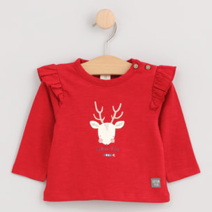 Camiseta Christmas Girl