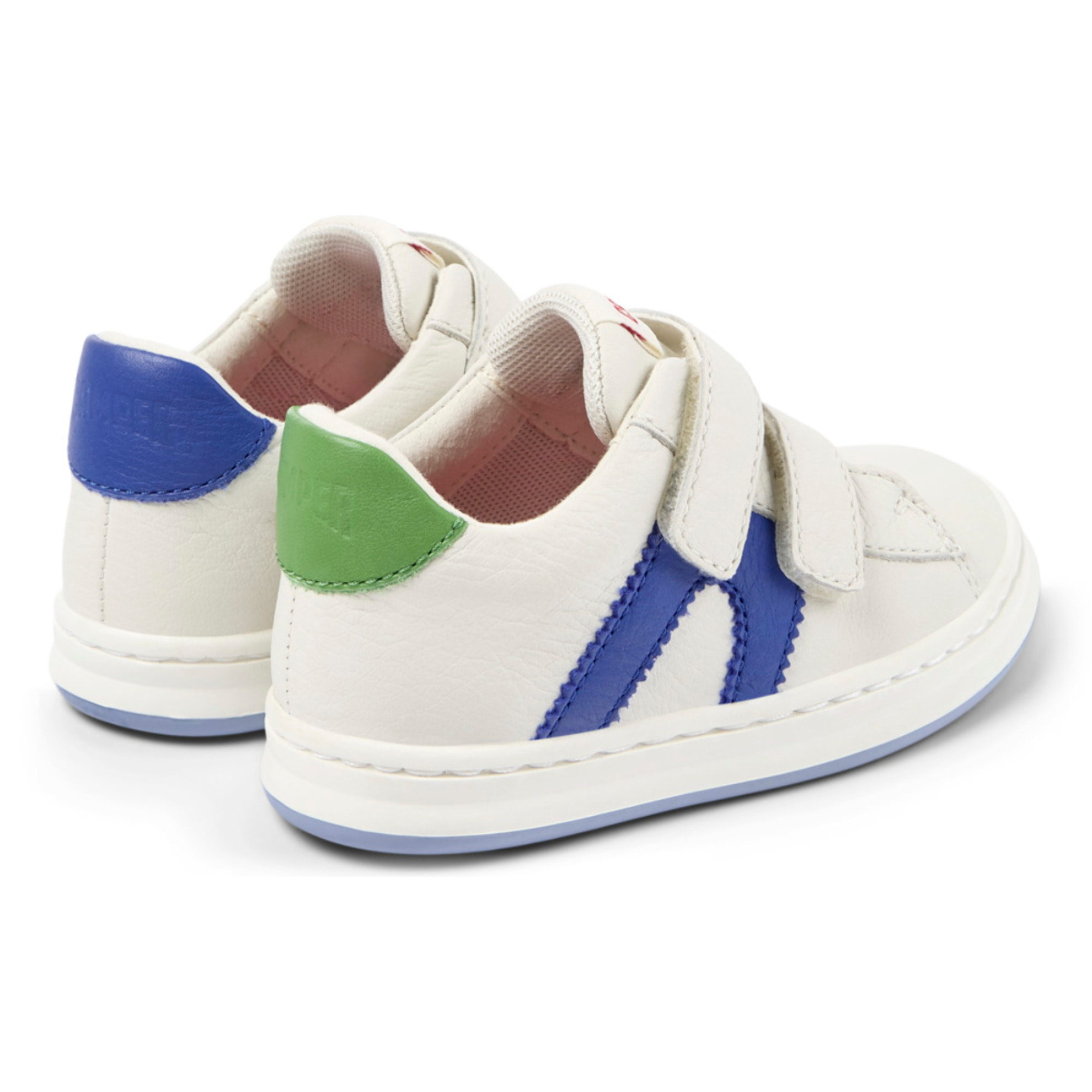 CAMPER Runner Four - Zapatillas Infantil Unisex Blanco