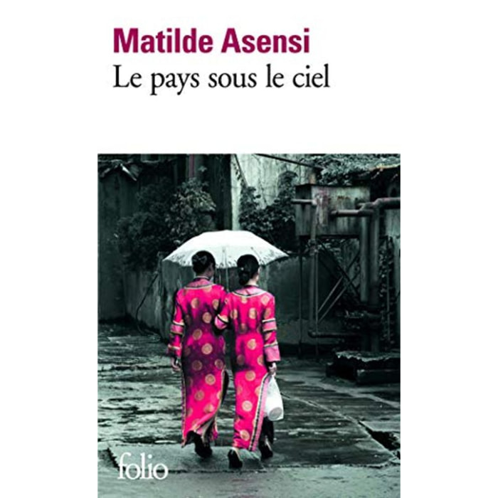 Asensi, Matilde | Le pays sous le ciel | Livre d'occasion