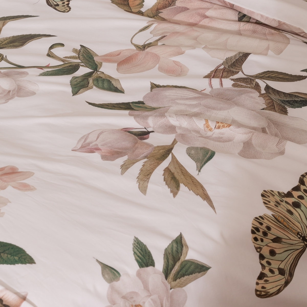 Funda nórdica LUXURY BLANCO