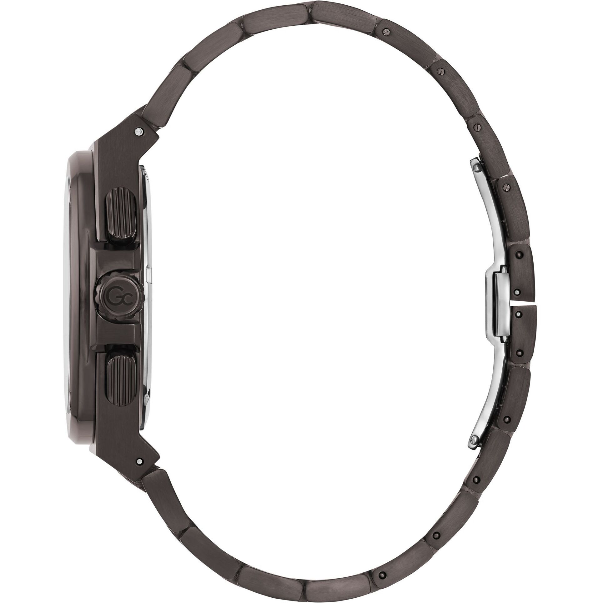 Gc Cronógrafo De Cuarzo Gc Coussin Shape