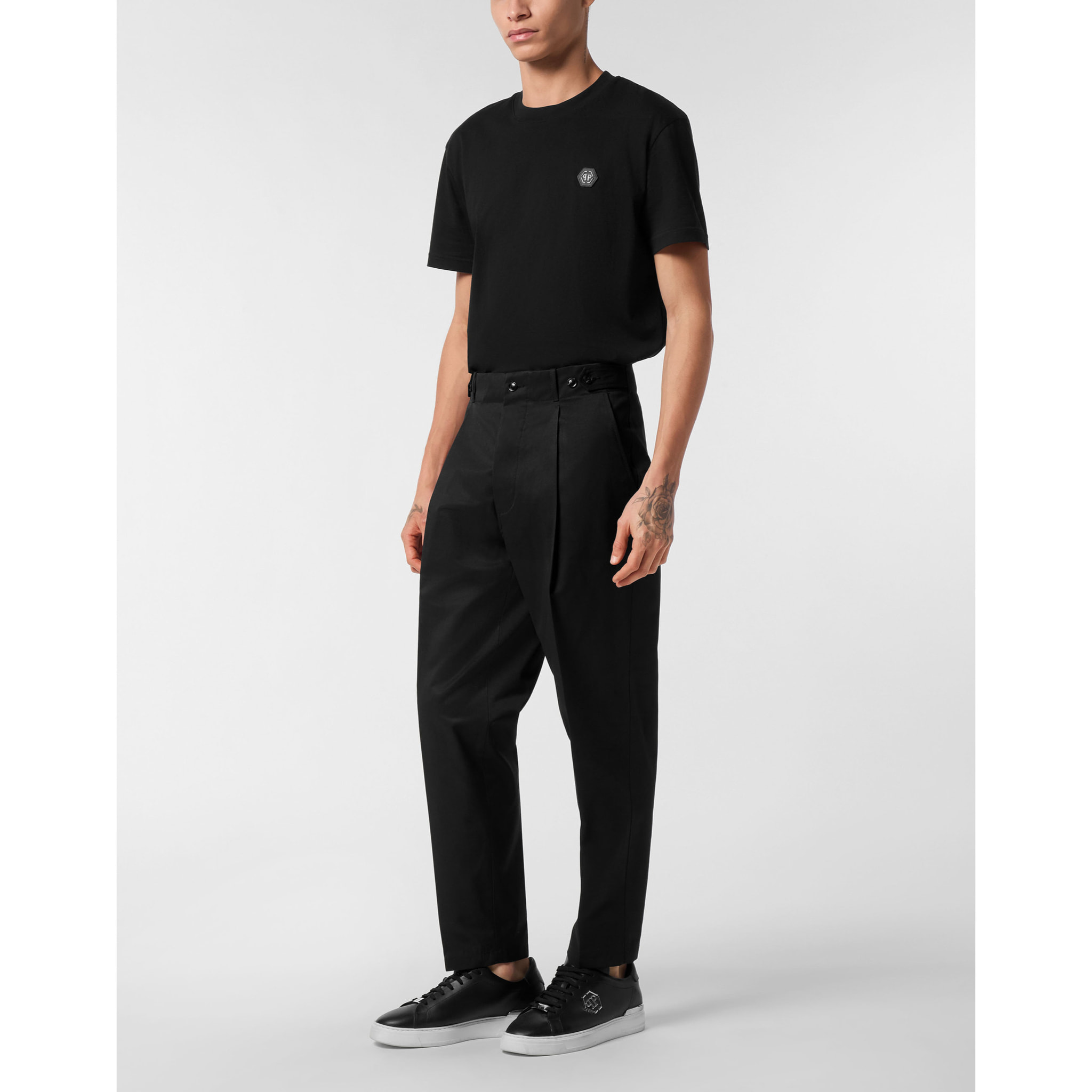 PHILIPP PLEIN Pantalones Chinos fit
