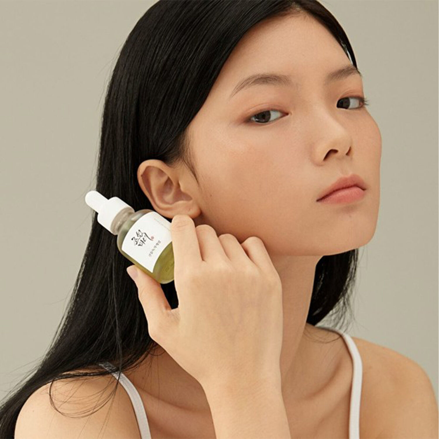 Calming Serum Green Tea + Panthenol - Sérum Apaisant Rafraîchissant 30 ml