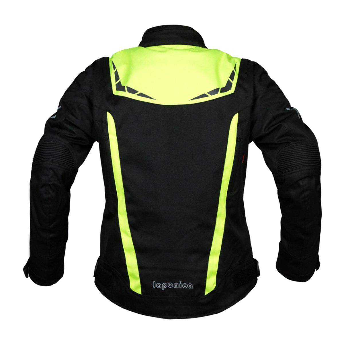 CHAQUETA DE MOTO CHICA DIANA FLUO  INVICTUS