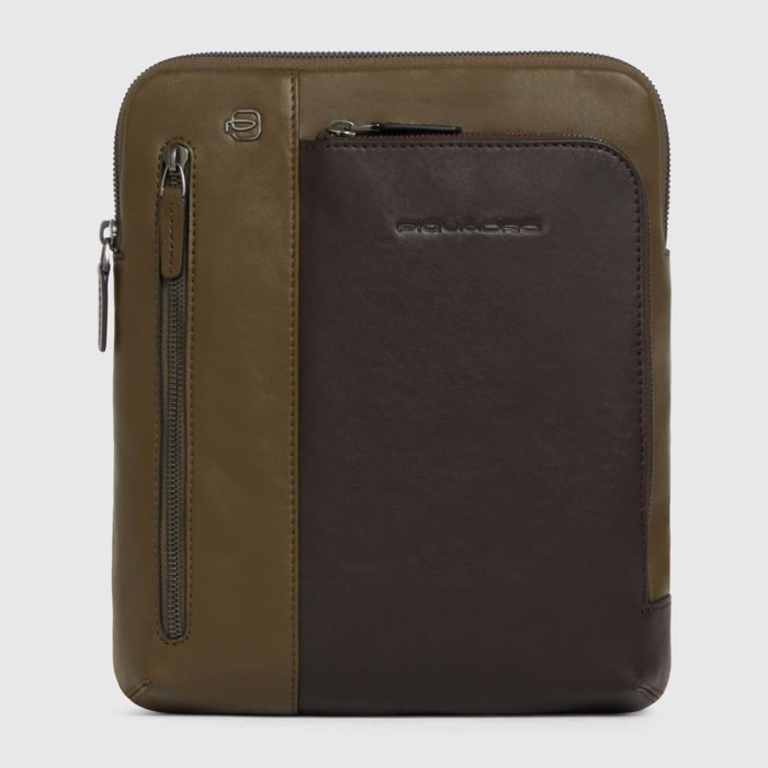 Piquadro Borsello uomo a tracolla porta iPad®