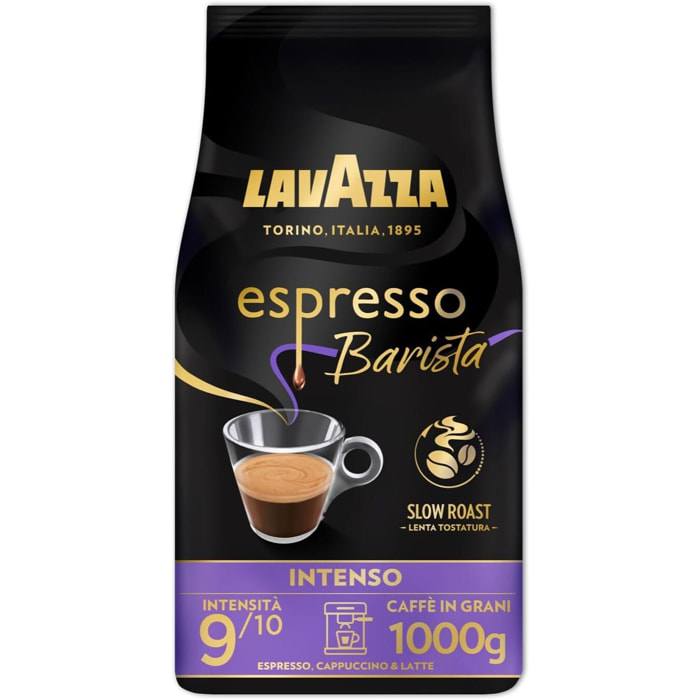 Grains Barista Intenso 1Kg