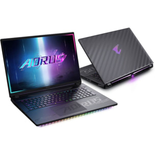 PC Gamer GIGABYTE AORUS MASTER 18 BZHC6FRD45SP