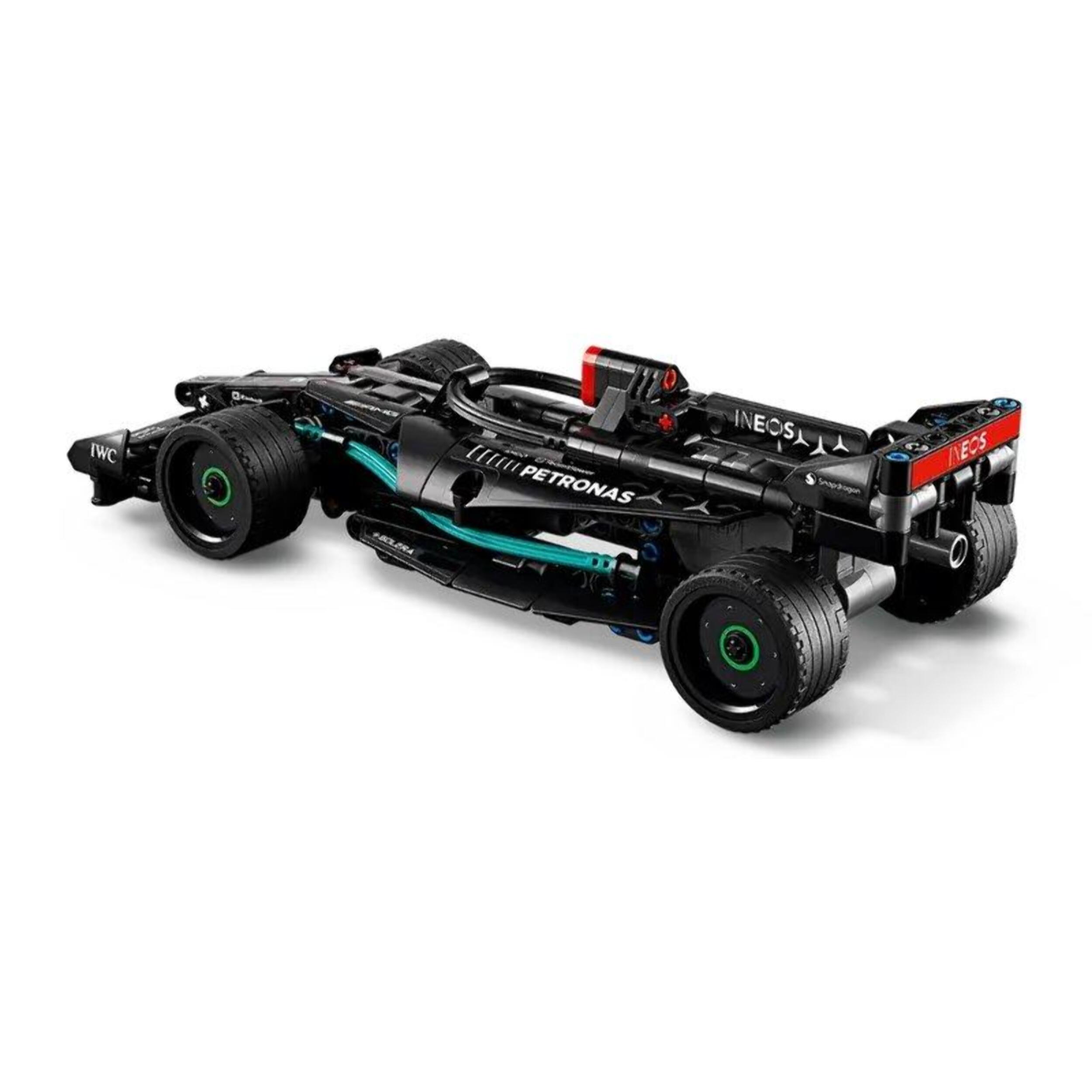 LEGO TECHNIC 42165 - MERCEDES - AMG F1 W14 E PERFORMANCE PULL-BACK