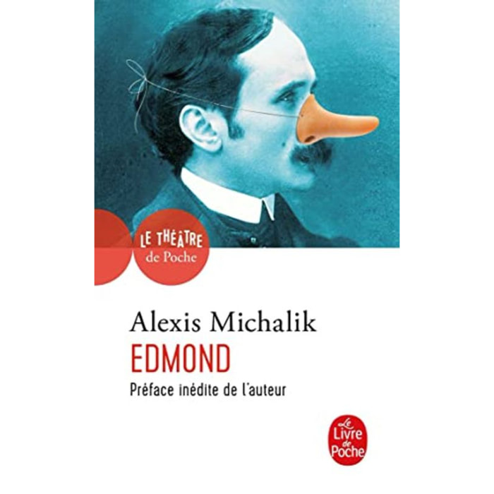 Michalik, Alexis | Edmond | Livre d'occasion