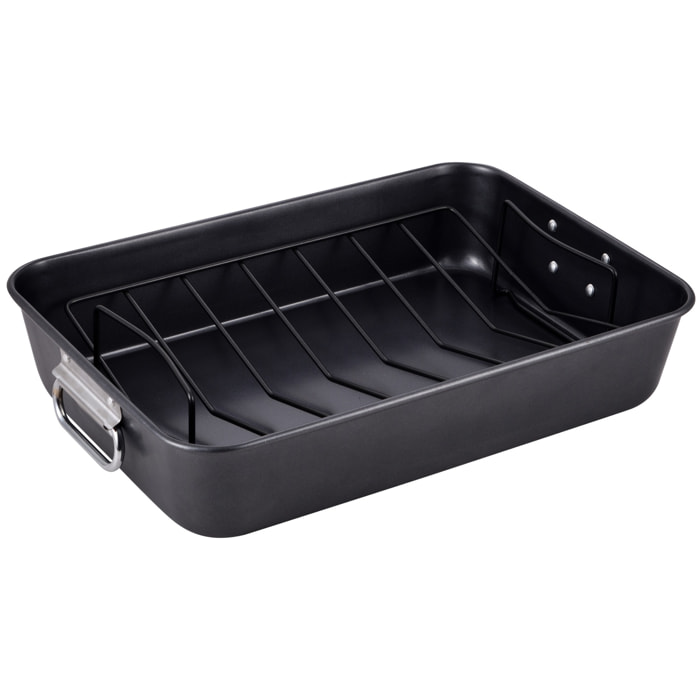 Molde horno con rejilla 40cm , colección Origen San Ignacio